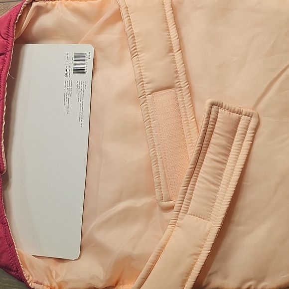 Sonoma Pet Color Block Puffer Jacket - Picture 6 of 10